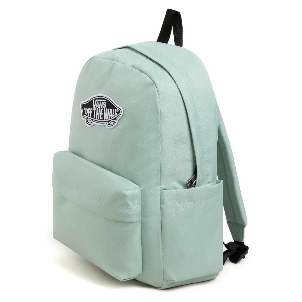 Vans Sırt Çantası Old Skool Classic Gray Olive VN000H4YEMW1