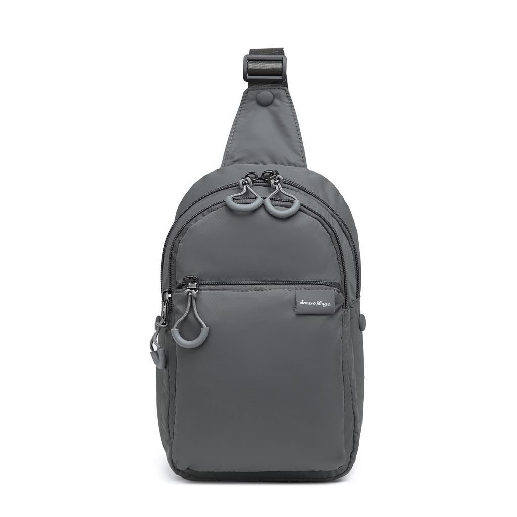 Smart Bags Ekstra Hafif Uniseks Bodybag Omuz Çantası 3145