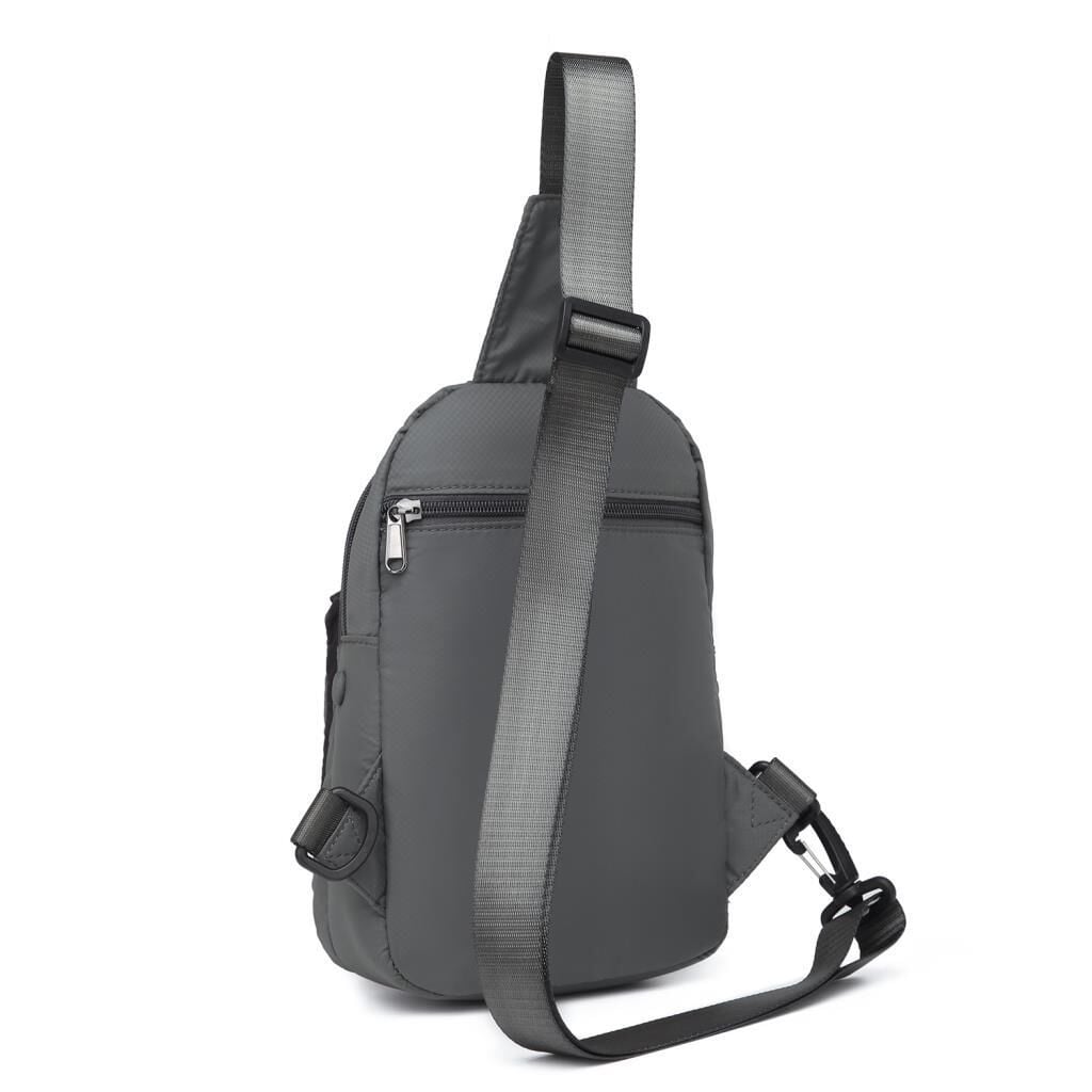 Smart Bags Ekstra Hafif Uniseks Bodybag Omuz Çantası 3145