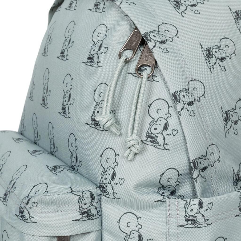 Eastpak Sırt Çantası Day Pak'r Laptop Gözlü Peanuts Mint 6O8 Snoopy