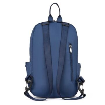 Smart Bags Ekstra Hafif Kumaş Uniseks Sırt Çantası 3142