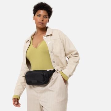 Eastpak CNNCT F Waist Uniseks Bodybag Bel Çantası Black 5A2