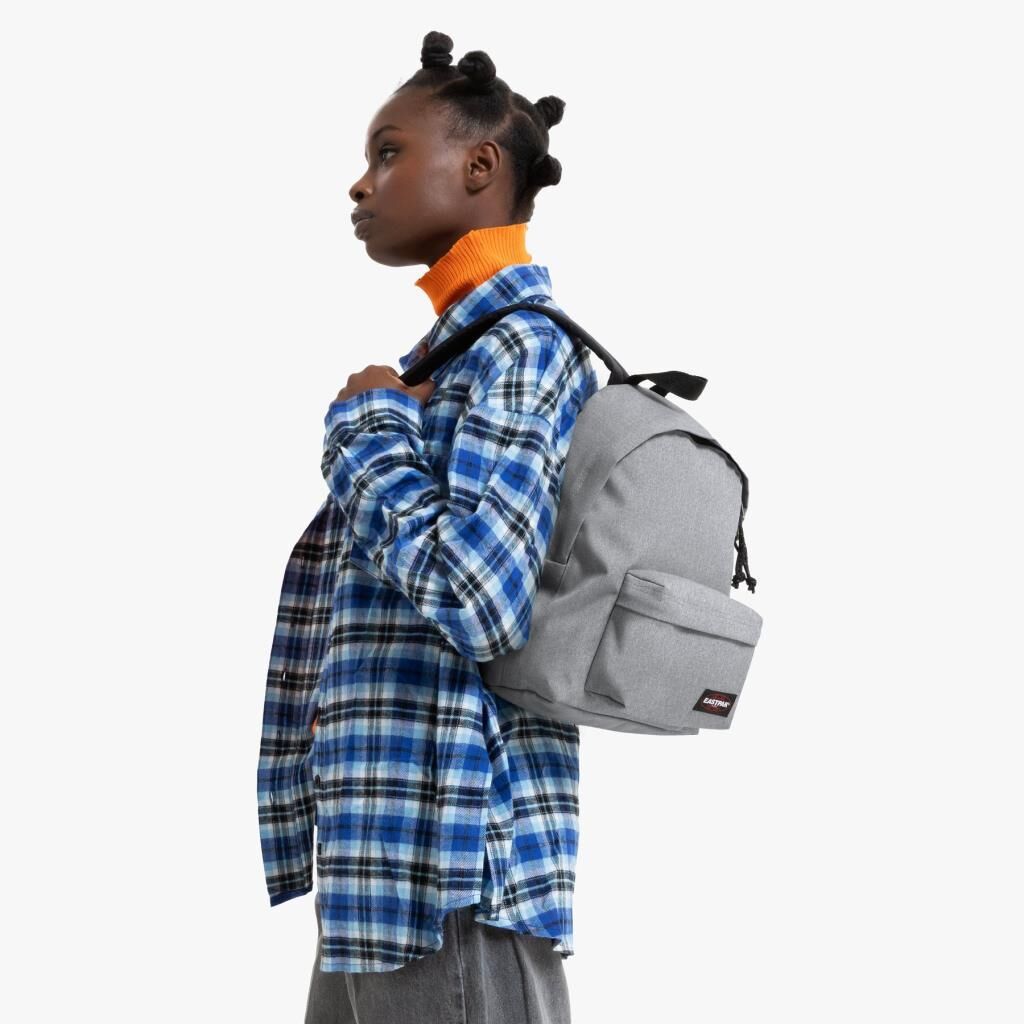 Minik Boy Eastpak Sırt Çantası Orbit Sunday Grey EK000043363