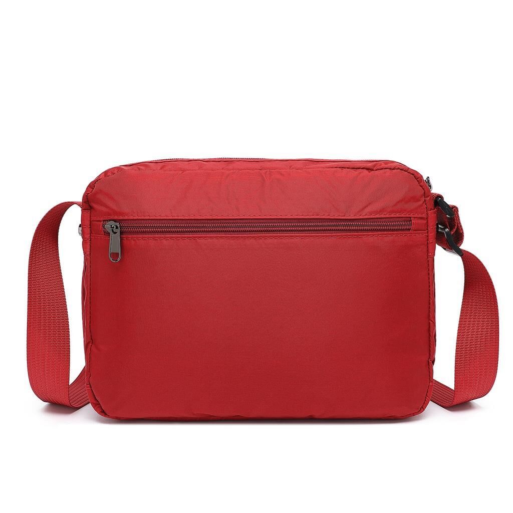 Smart Bags Bodybag Uniseks Omuz Askılı Çapraz Postacı Çanta 8713