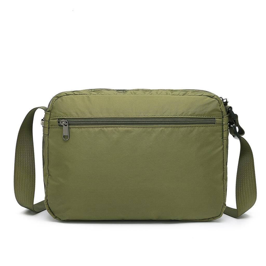 Smart Bags Bodybag Uniseks Omuz Askılı Çapraz Postacı Çanta 8713