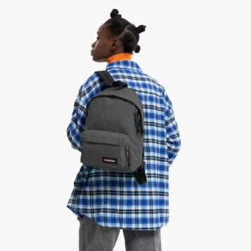 Minik Boy Eastpak Sırt Çantası Orbit Black Denim EK00004377H1