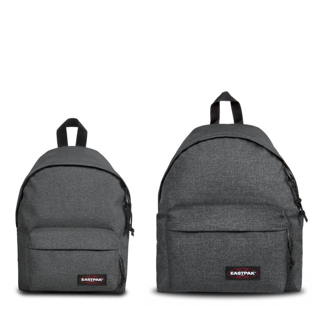 Minik Boy Eastpak Sırt Çantası Orbit Black Denim EK00004377H1
