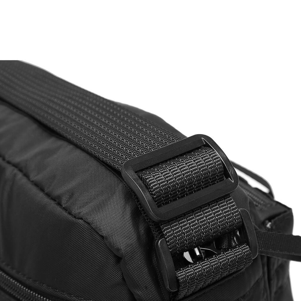 Smart Bags Bodybag Uniseks Omuz Askılı Çapraz Postacı Çanta 8713 Siyah