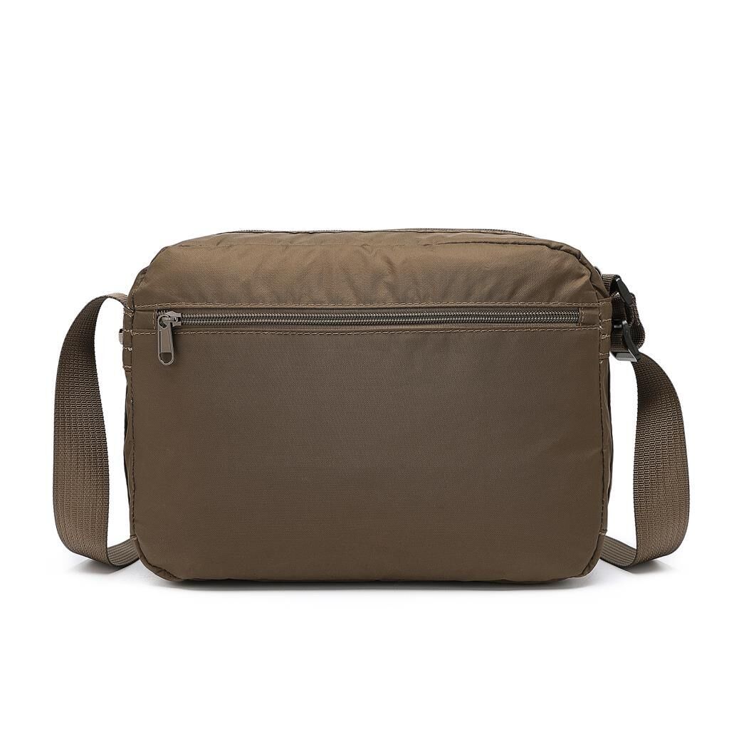 Smart Bags Bodybag Uniseks Omuz Askılı Çapraz Postacı Çanta 8713 Haki