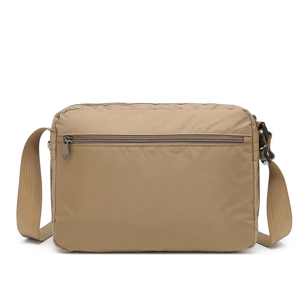 Smart Bags Bodybag Uniseks Omuz Askılı Çapraz Postacı Çanta 8713 Camel