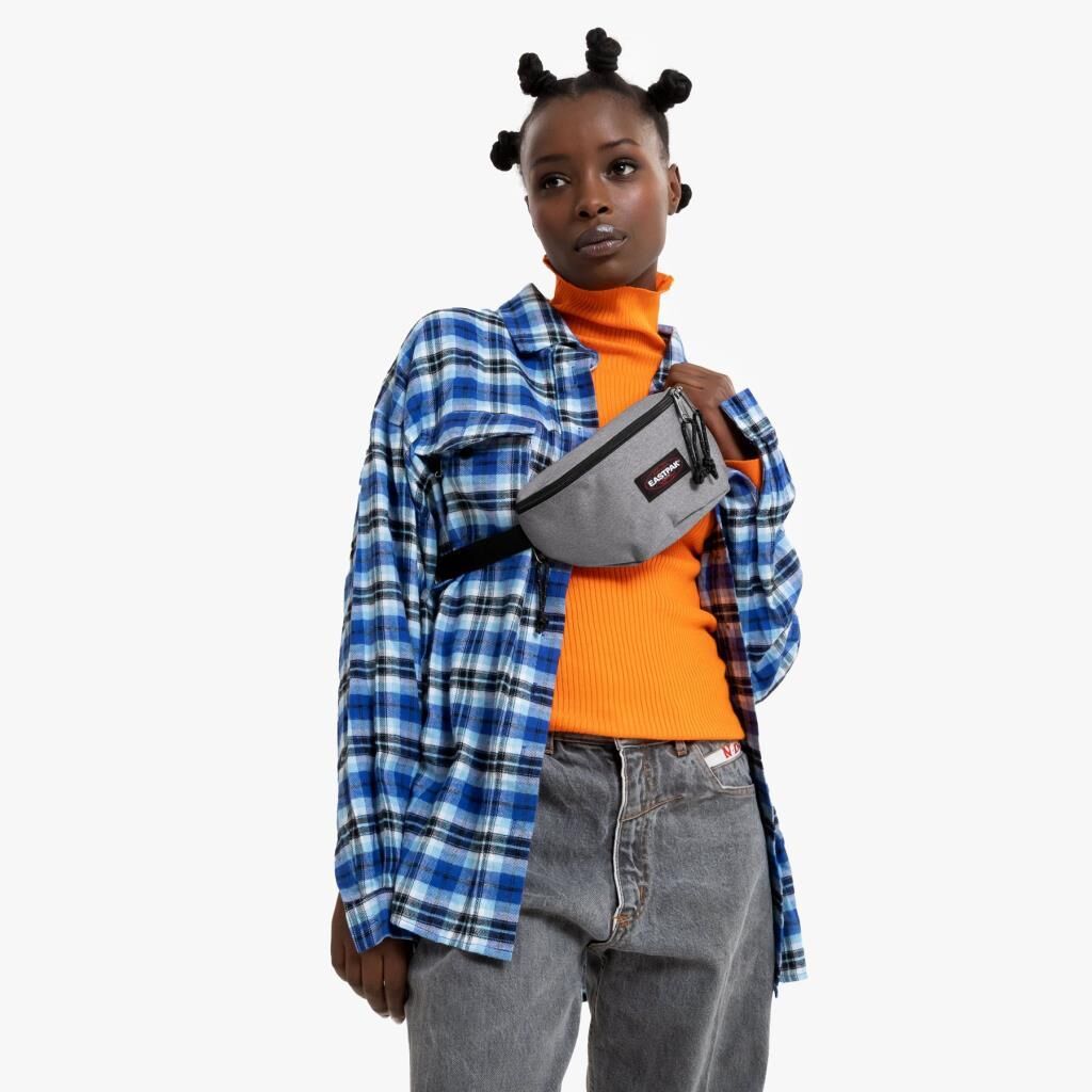 Eastpak Springer Mini Bel Çantası Sunday Grey EK0000743631