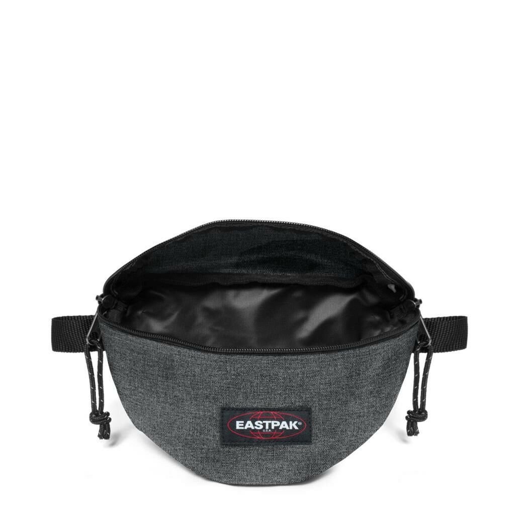 Eastpak Springer Mini Bel Çantası Black Denim EK00007477H1