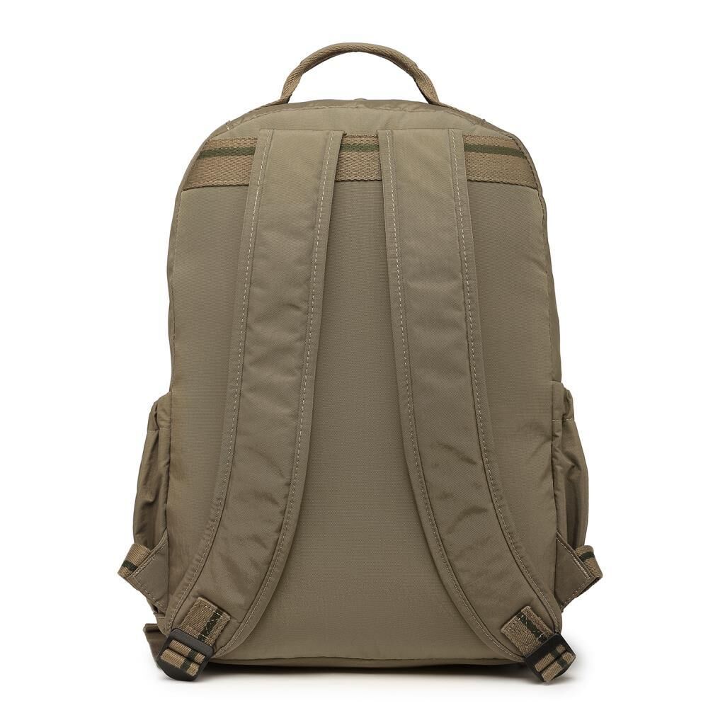 Smart Bags Büyük Boy Krinkıl Kumaş Sırt Çantası 3209 07 Açık Kahve