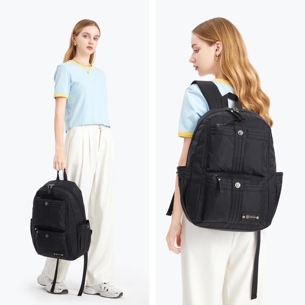 Smart Bags Büyük Boy Okul Boyu Uniseks Sırt Çantası 8714