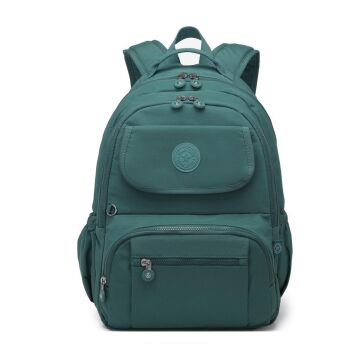 Büyük Boy Sırt Çantası Smart Bags Krinkıl Kumaş 1215 52 Petrol