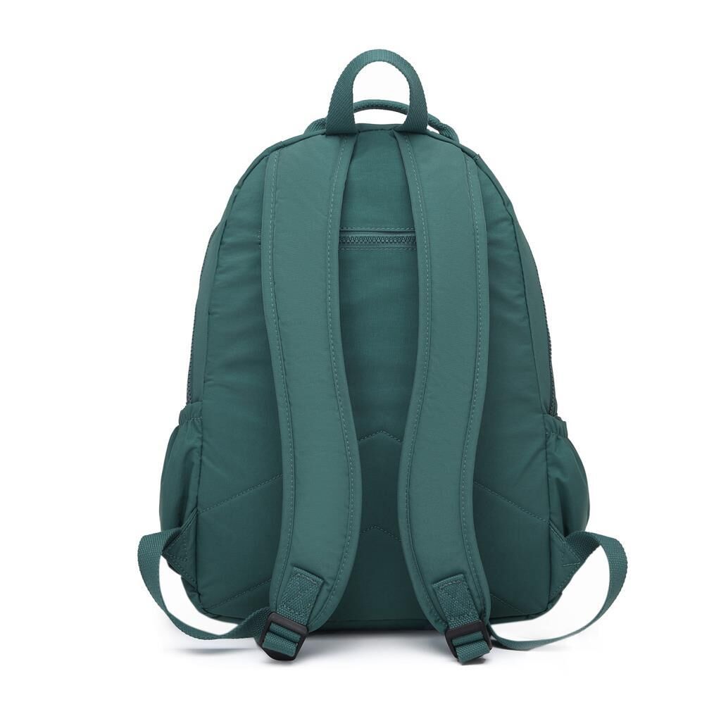 Büyük Boy Sırt Çantası Smart Bags Krinkıl Kumaş 1215 52 Petrol