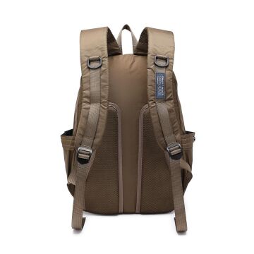 Smart Bags Büyük Boy Okul Boyu Uniseks Sırt Çantası 8714 Haki