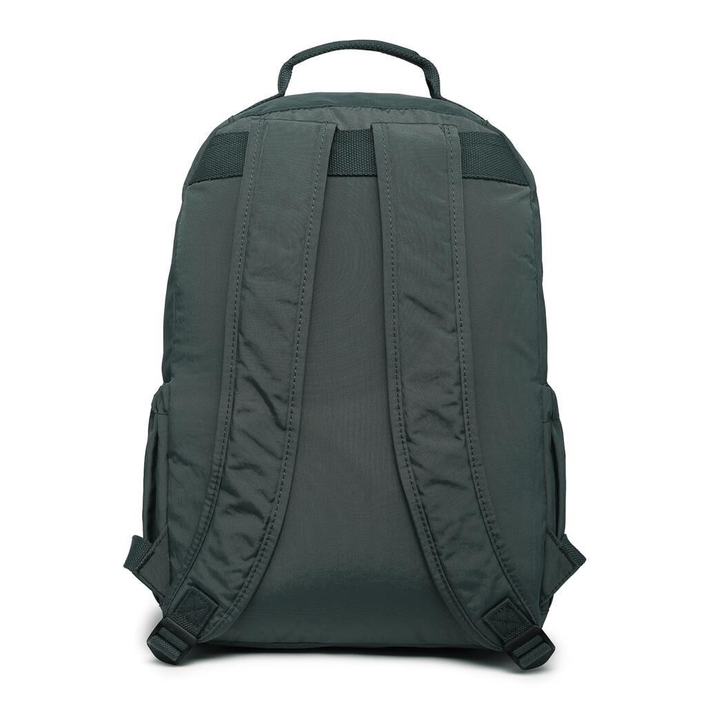 Smart Bags Büyük Boy Krinkıl Kumaş Sırt Çantası 3209 52 Petrol
