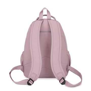 Büyük Boy Sırt Çantası Smart Bags Krinkıl Kumaş 1215 Ten