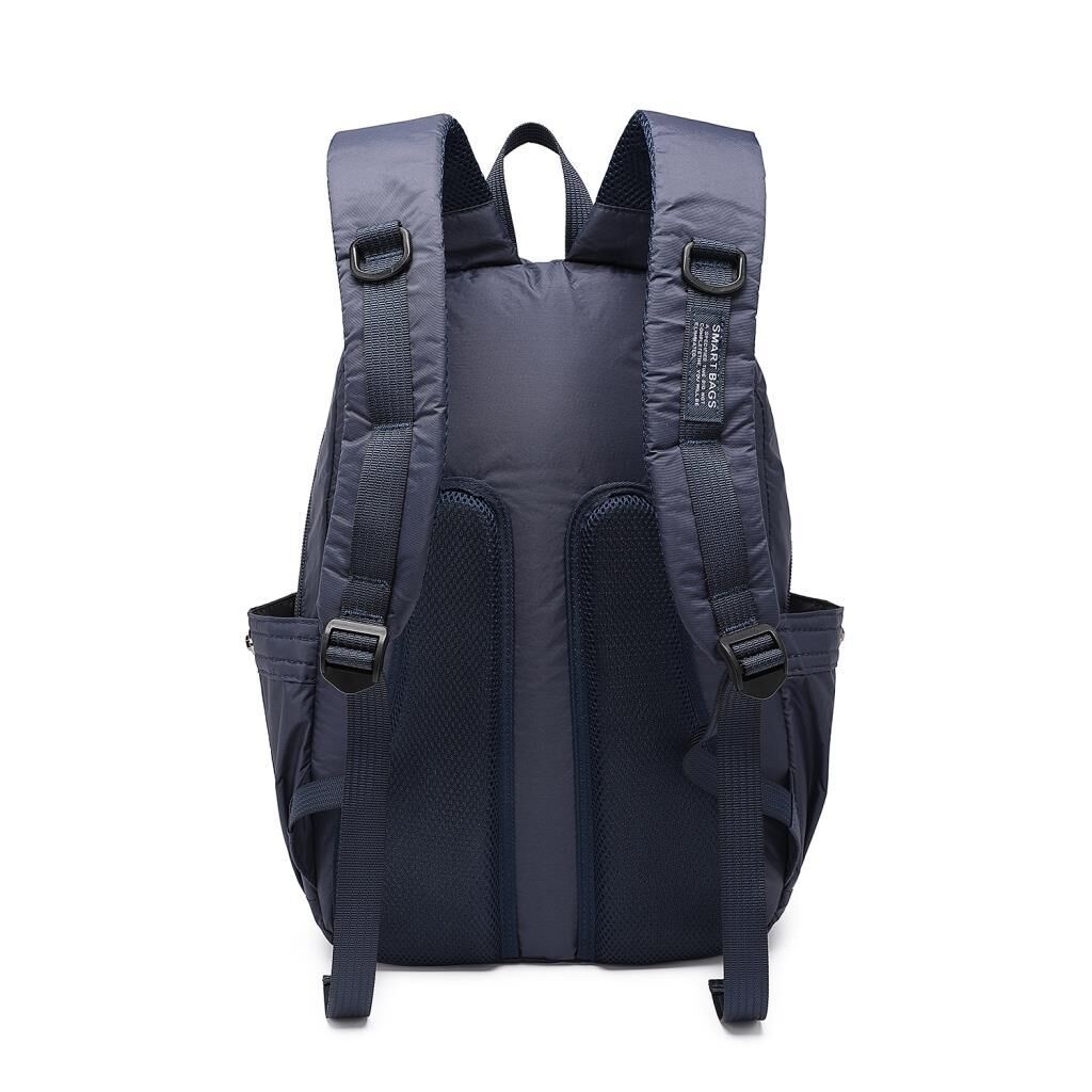 Smart Bags Büyük Boy Okul Boyu Uniseks Sırt Çantası 8714 Laci