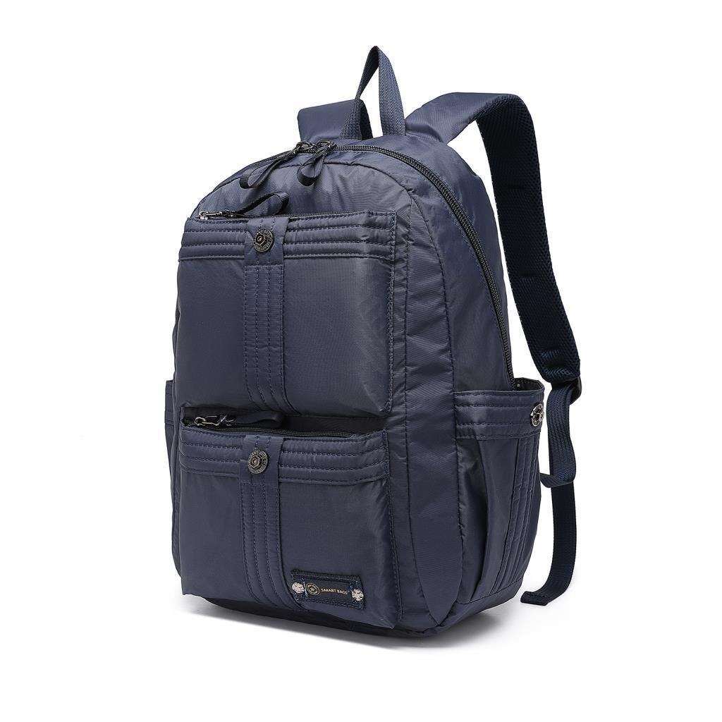 Smart Bags Büyük Boy Okul Boyu Uniseks Sırt Çantası 8714 Laci