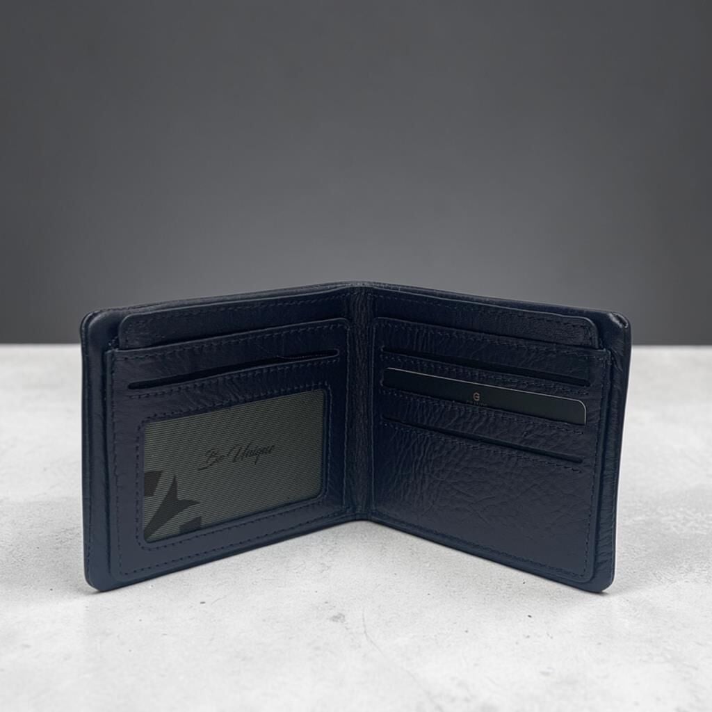 Grande Gerçek Deri Fermuarlı Erkek Cüzdanı Hakiki Deri Laci