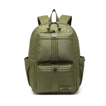 Smart Bags Büyük Boy Okul Boyu Uniseks Sırt Çantası 8714 K.Yeşil