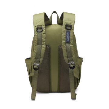 Smart Bags Büyük Boy Okul Boyu Uniseks Sırt Çantası 8714 K.Yeşil