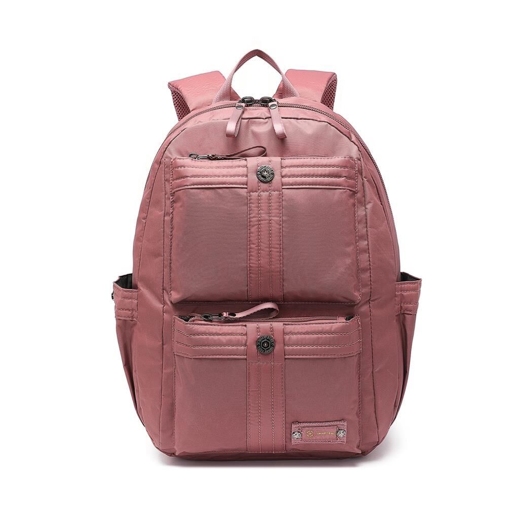 Smart Bags Büyük Boy Okul Boyu Uniseks Sırt Çantası 8714 K.Rose