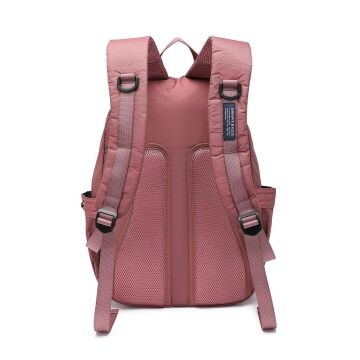Smart Bags Büyük Boy Okul Boyu Uniseks Sırt Çantası 8714 K.Rose