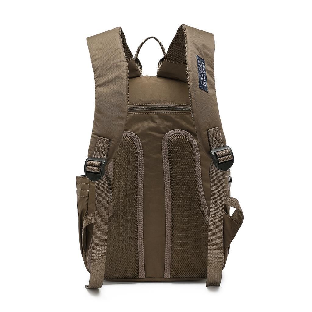 Smart Bags Orta Boy Uniseks Sırt Çantası 8715 Haki