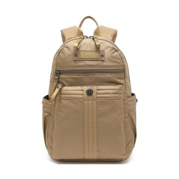 Smart Bags Orta Boy Uniseks Sırt Çantası 8715 Camel