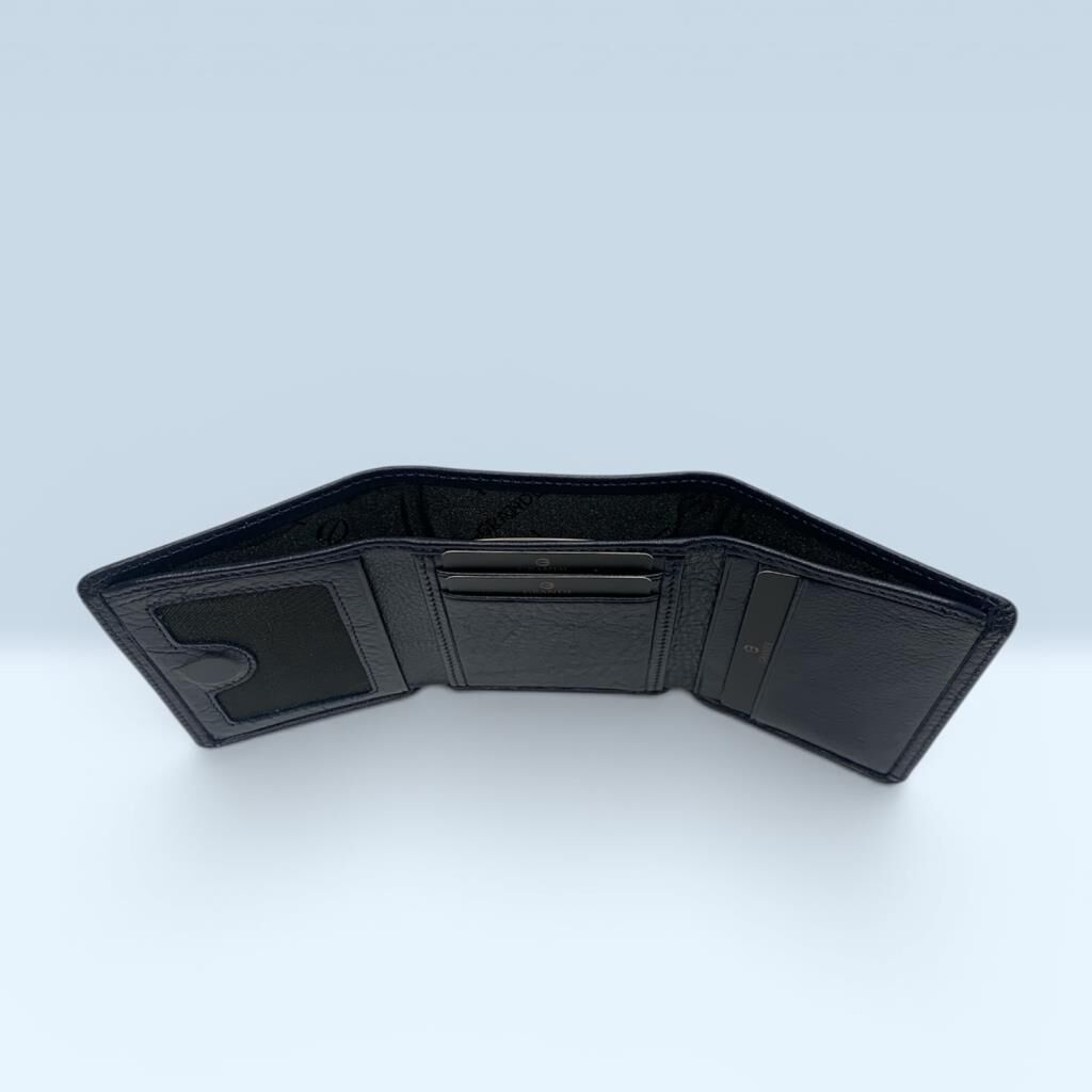 Grande Küçük Boy Gerçek Deri Erkek Cüzdanı Hakiki Deri Laci