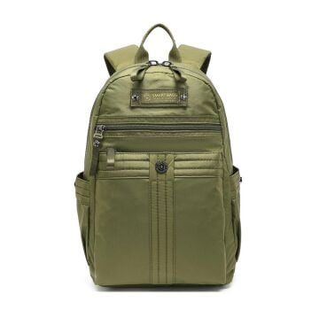 Smart Bags Orta Boy Uniseks Sırt Çantası 8715 K.Yeşil