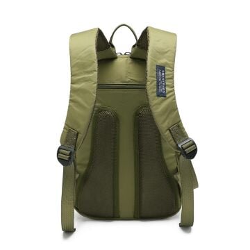 Smart Bags Orta Boy Uniseks Sırt Çantası 8715 K.Yeşil