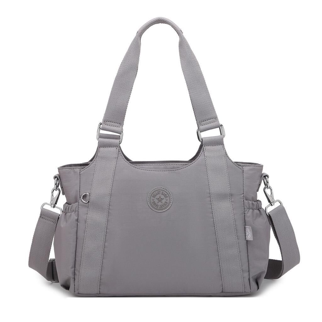 Kadın Omuz Çantası Krinkıl Kumaş Smart Bags 1163