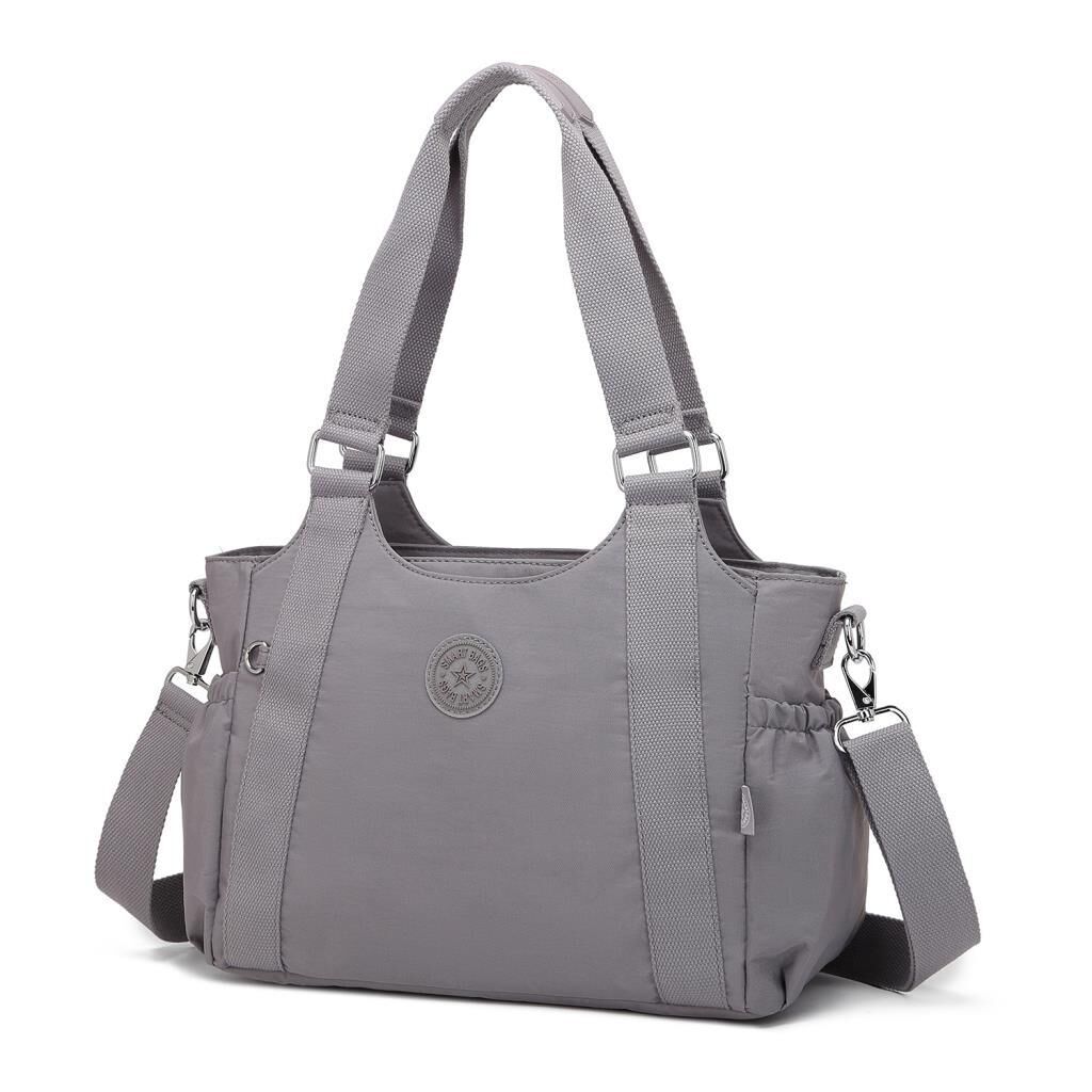 Kadın Omuz Çantası Krinkıl Kumaş Smart Bags 1163