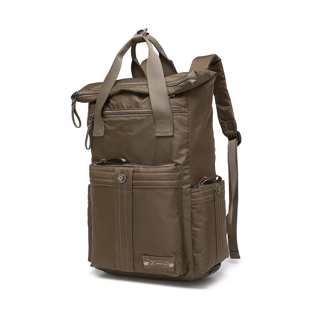 Smart Bags Büyük Boy Okul Boyu Uniseks Sırt Çantası 8716