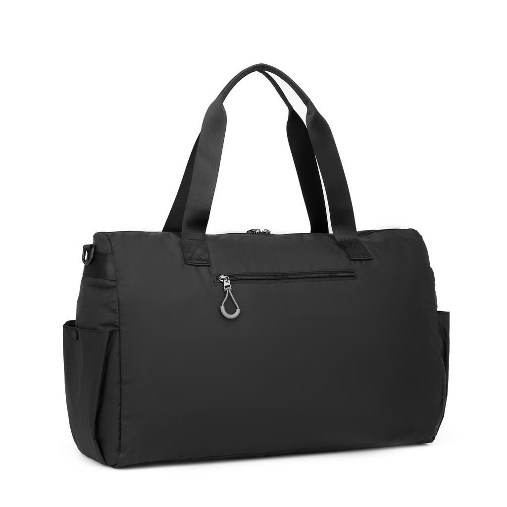 Smart Bags Dev Boy Ekstra Hafif Uniseks Seyahat Çantası 3143 Siyah