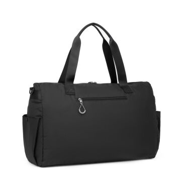 Smart Bags Dev Boy Ekstra Hafif Uniseks Seyahat Çantası 3143 Siyah
