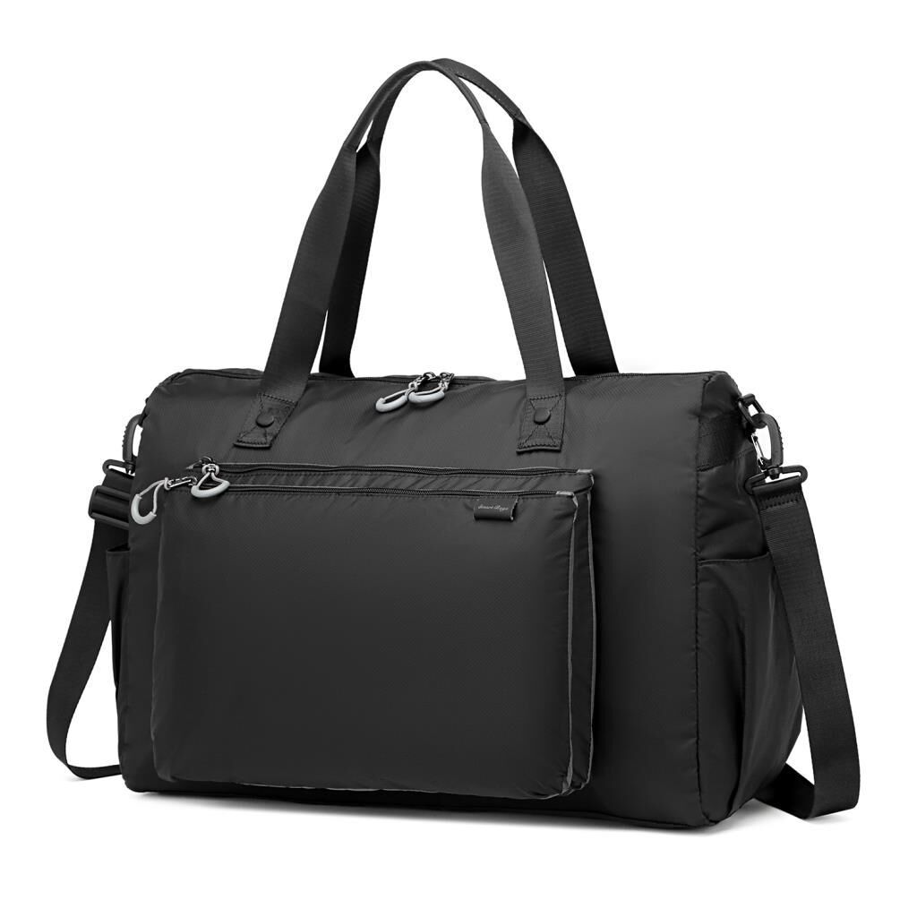 Smart Bags Dev Boy Ekstra Hafif Uniseks Seyahat Çantası 3143 Siyah