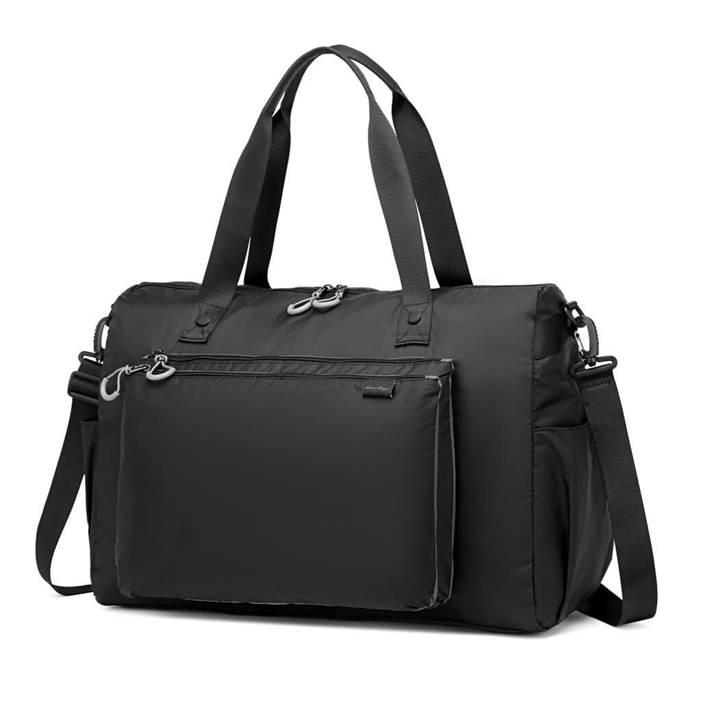Smart Bags Dev Boy Ekstra Hafif Uniseks Seyahat Çantası 3143 Siyah