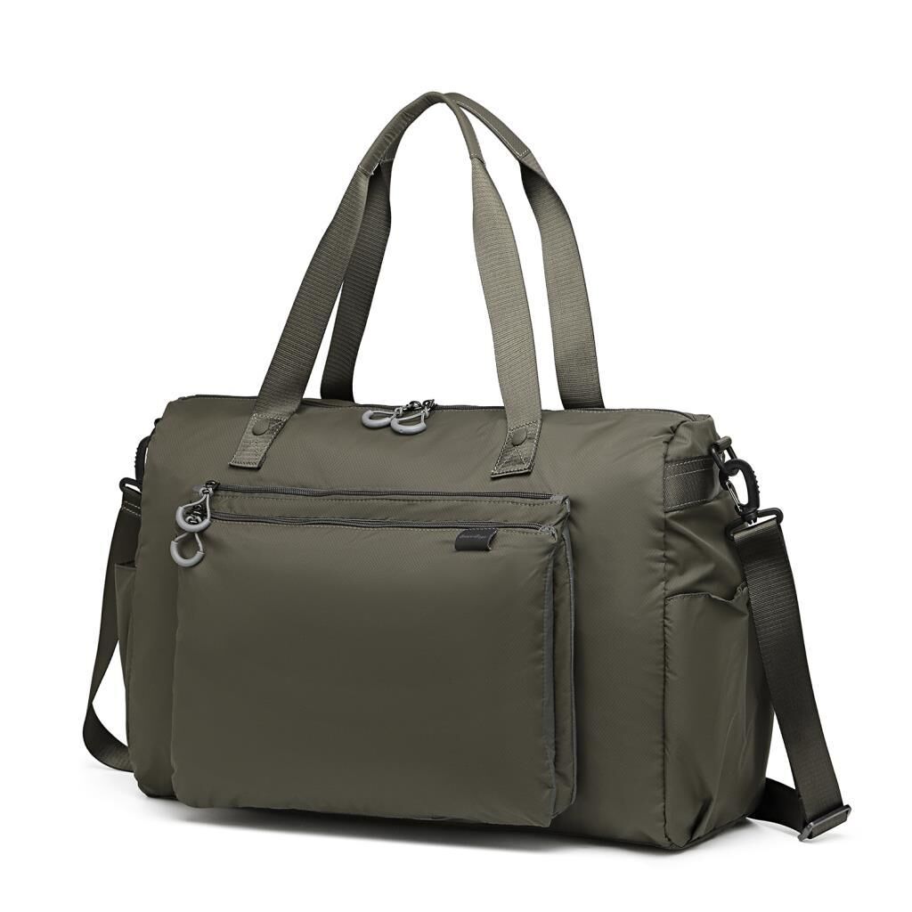 Smart Bags Dev Boy Ekstra Hafif Uniseks Seyahat Çantası 3143 Açık Kahve