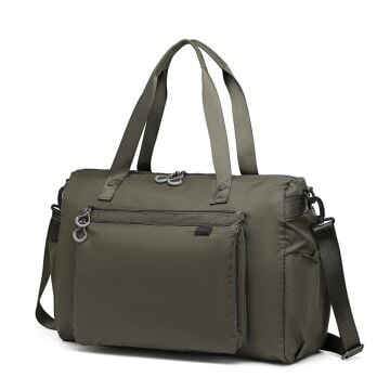 Smart Bags Dev Boy Ekstra Hafif Uniseks Seyahat Çantası 3143 Açık Kahve