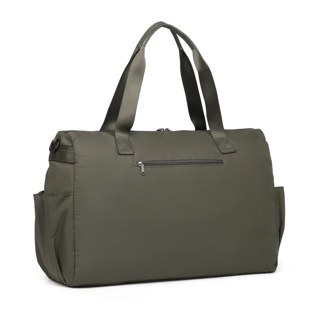 Smart Bags Dev Boy Ekstra Hafif Uniseks Seyahat Çantası 3143 Açık Kahve