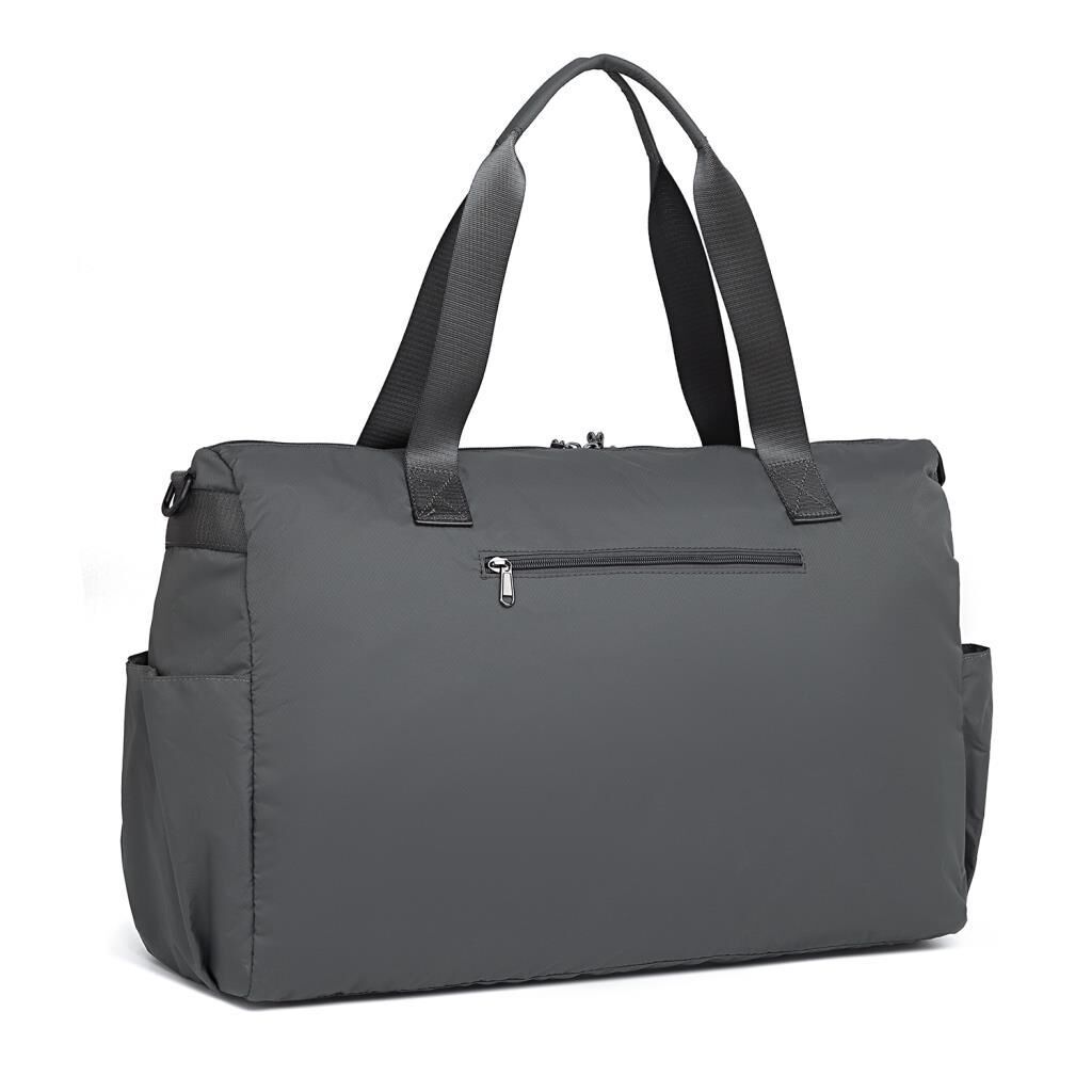 Smart Bags Dev Boy Ekstra Hafif Uniseks Seyahat Çantası 3143 Gri
