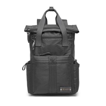 Smart Bags Büyük Boy Okul Boyu Uniseks Sırt Çantası 8716 Koyu Gri