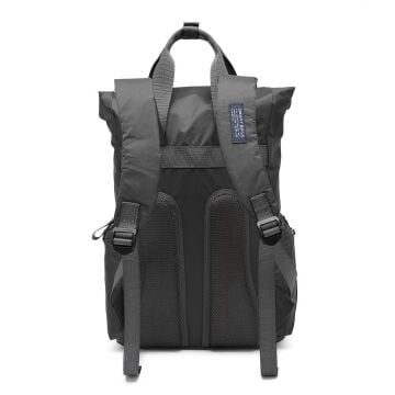 Smart Bags Büyük Boy Okul Boyu Uniseks Sırt Çantası 8716 Koyu Gri