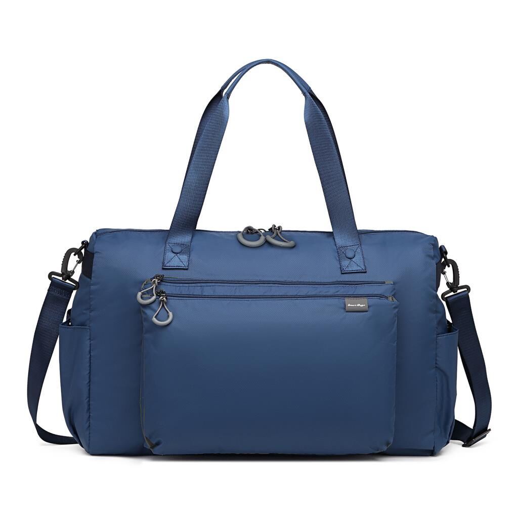 Smart Bags Dev Boy Ekstra Hafif Uniseks Seyahat Çantası 3143 Lacivert