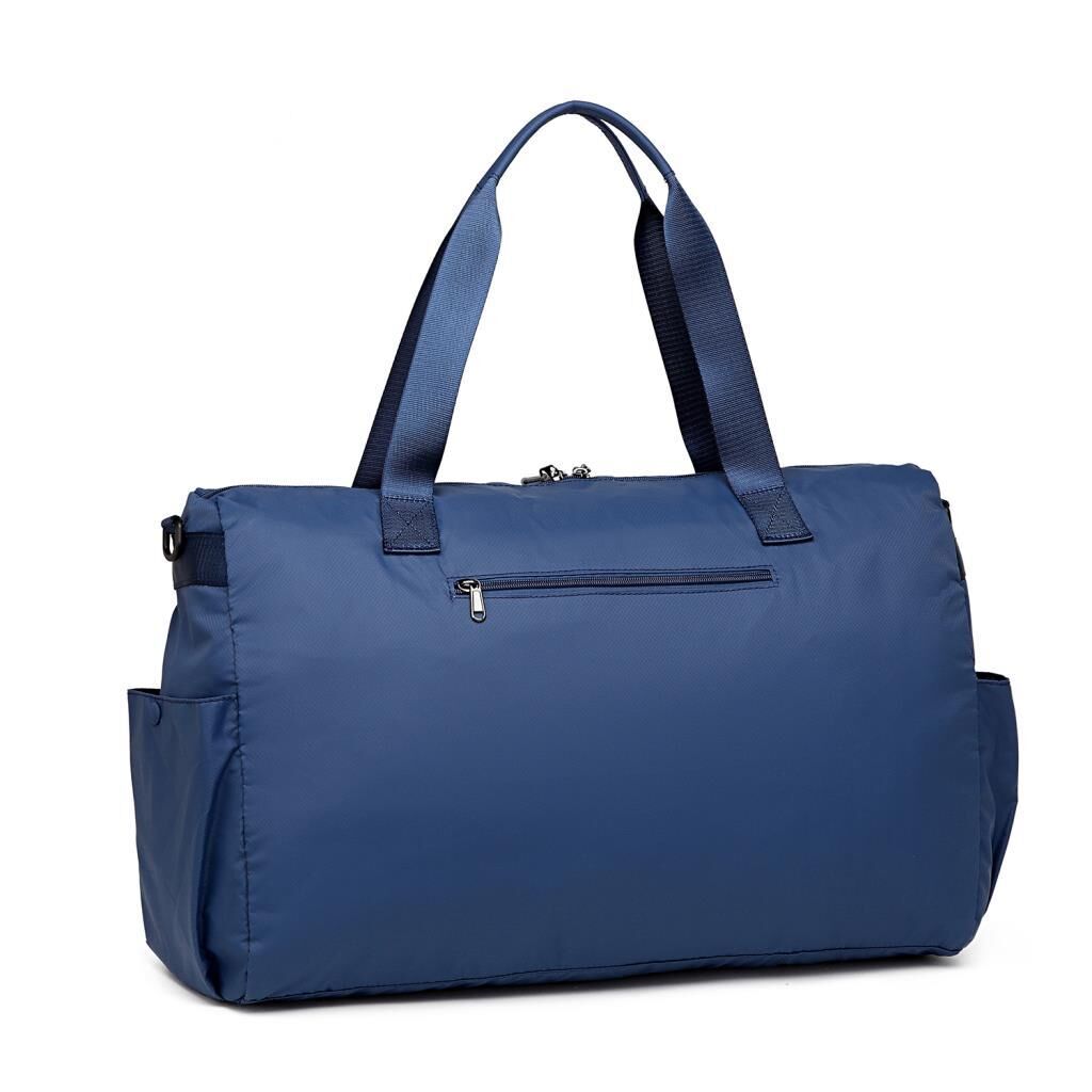 Smart Bags Dev Boy Ekstra Hafif Uniseks Seyahat Çantası 3143 Lacivert